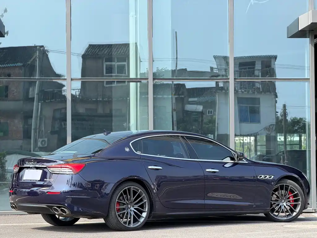President 2020 3.0T Standard Edition