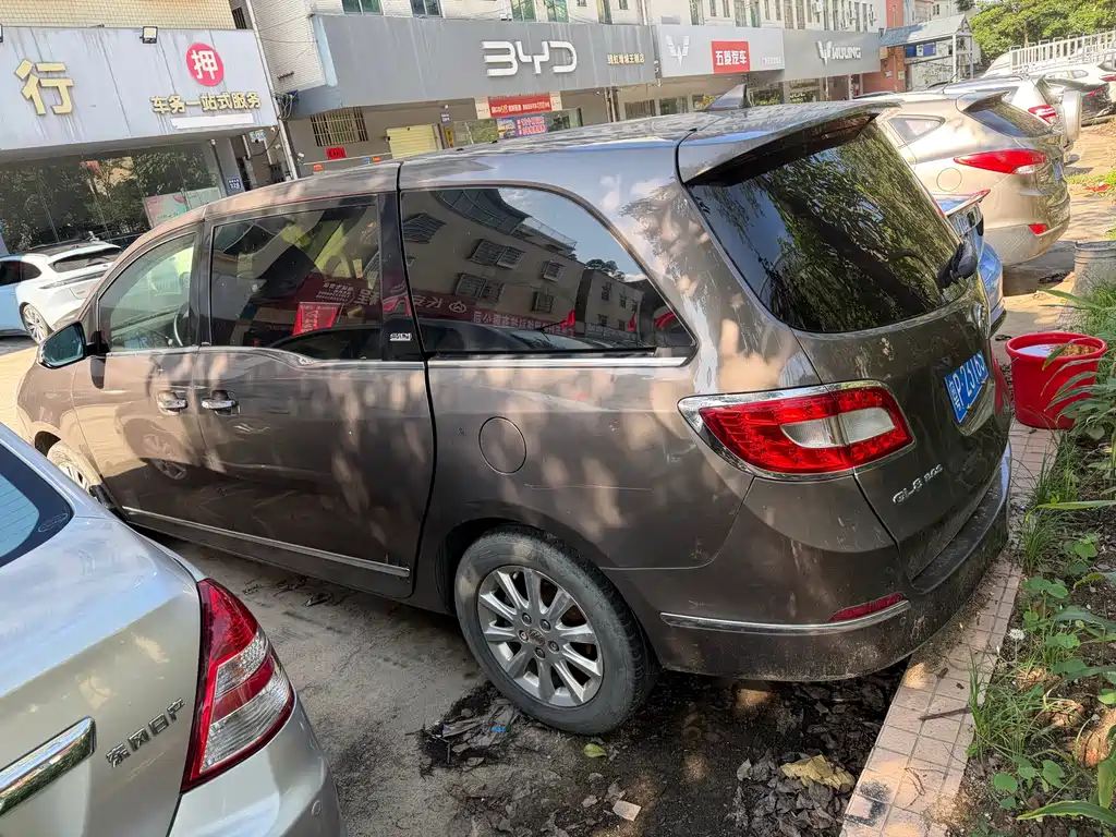 Buick GL8 2013 3.0L XT Luxury Business Flagship Edition
