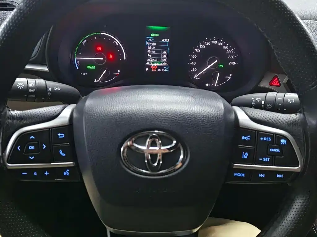 Sienna 2023 2.5L Hybrid Luxury Edition