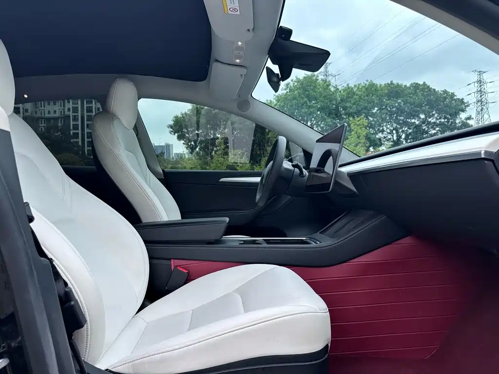 Model Y Long Range All-Wheel Drive 2022