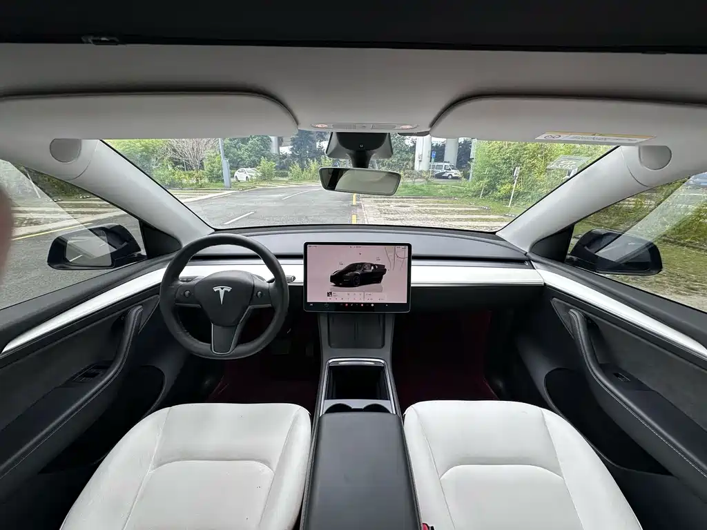 Model Y Long Range All-Wheel Drive 2022