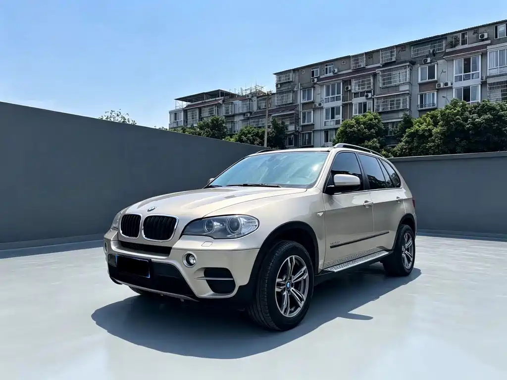 BMW X5 (Import) 2013 model xDrive35i Leading Edition