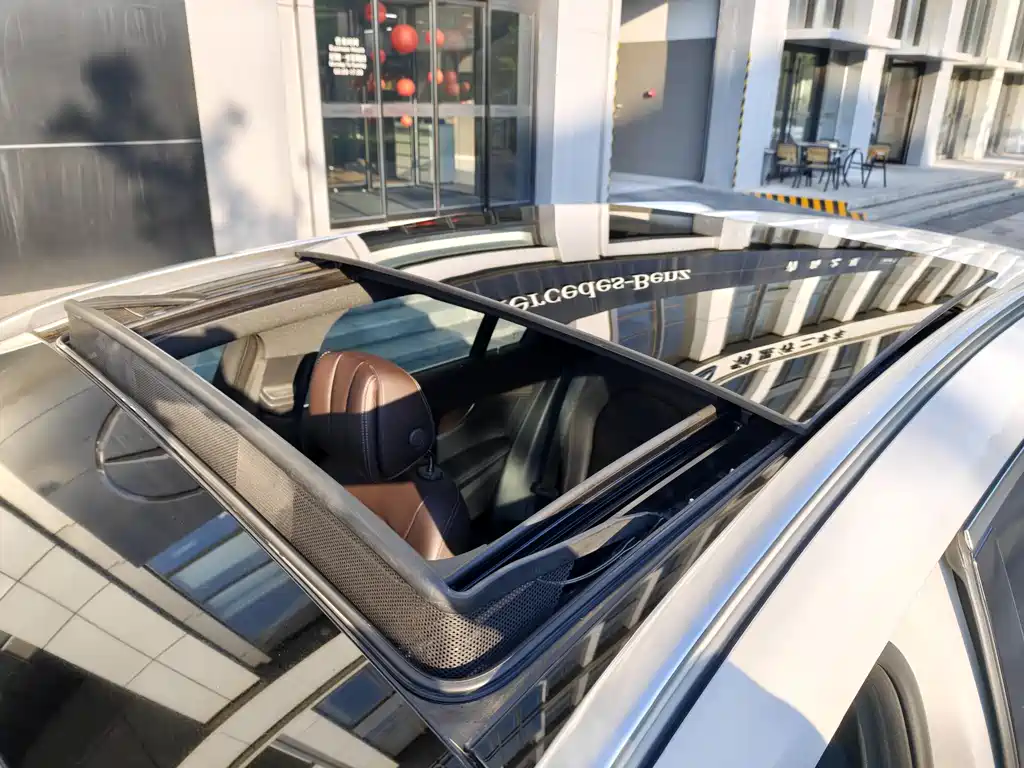 Mercedes GLC 2020 260 L 4MATIC Luxury Edition
