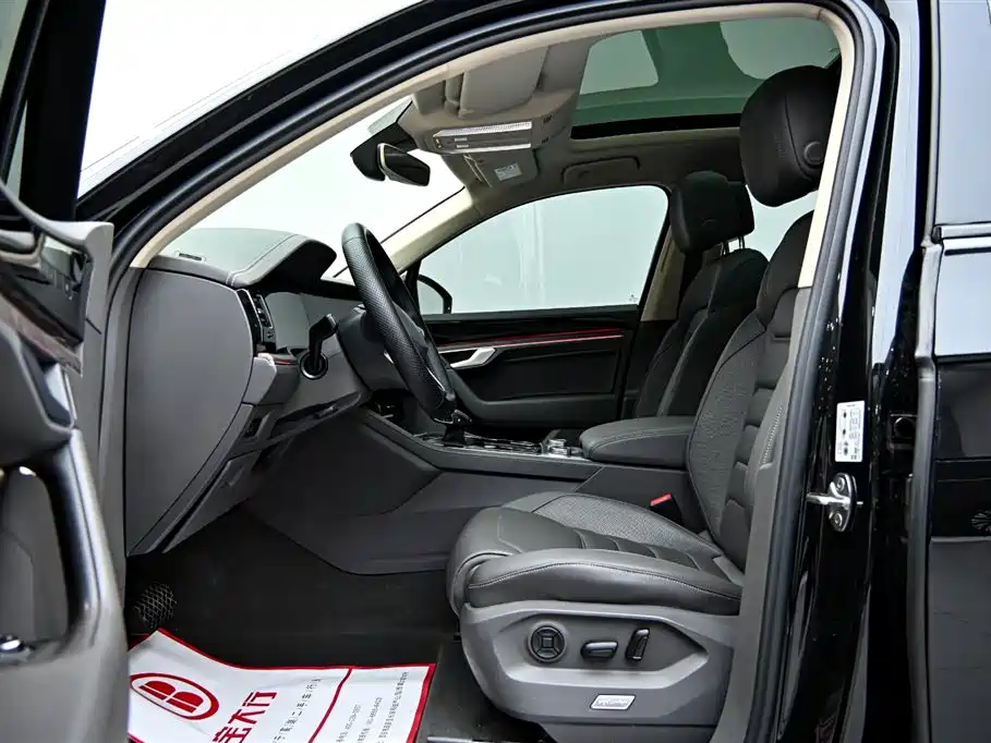Touareg 2022 3.0 TSI Rishang Edition Yaoke Sports Package