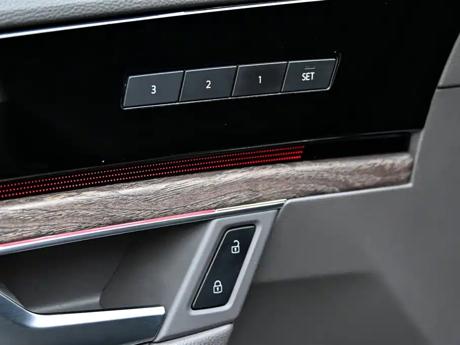 Touareg 2022 3.0 TSI Rishang Edition Yaoke Sports Package