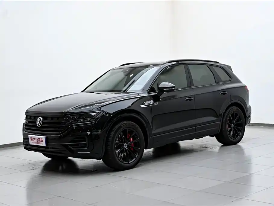 Touareg 2022 3.0 TSI Rishang Edition Yaoke Sports Package