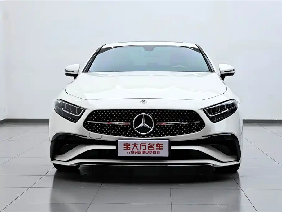 Mercedes-CLS 2023 Facelift CLS 260