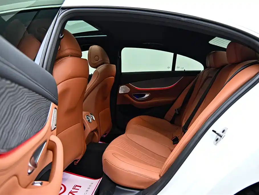 Mercedes-CLS 2023 Facelift CLS 260