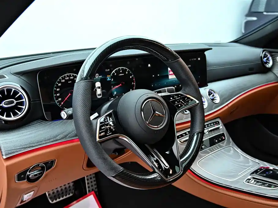 Mercedes-CLS 2023 Facelift CLS 260