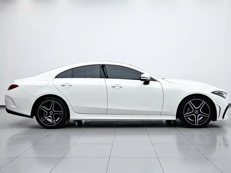 Mercedes-CLS 2023 Facelift CLS 260