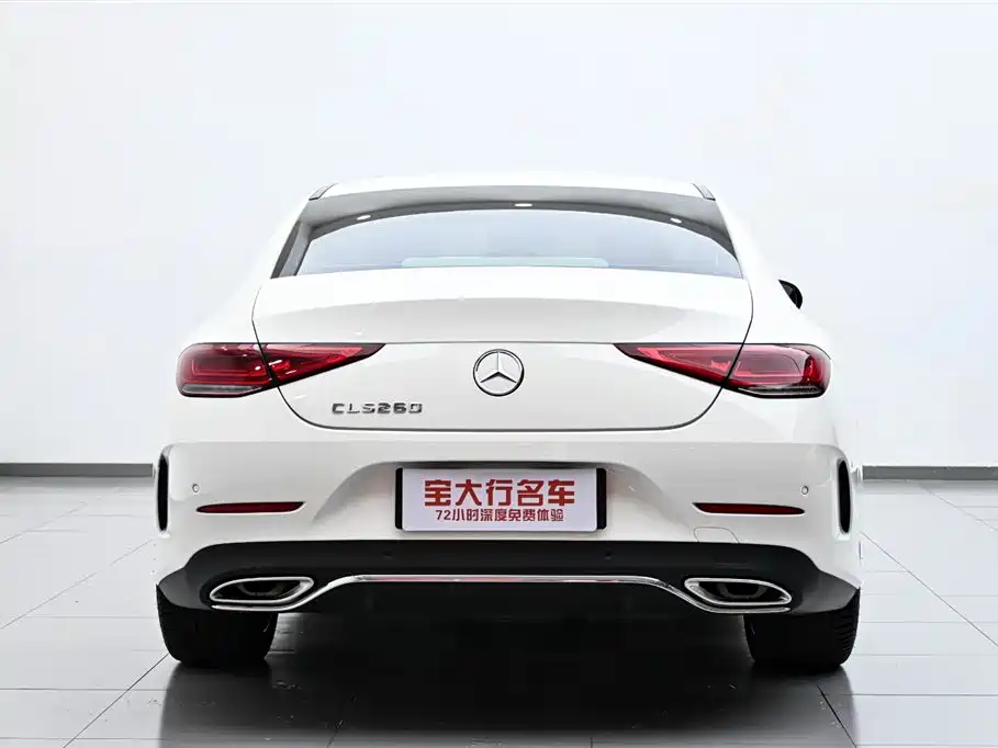 Mercedes-CLS 2023 Facelift CLS 260