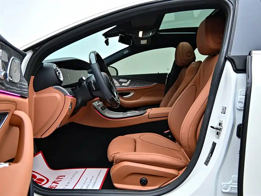 Mercedes-CLS 2023 Facelift CLS 260