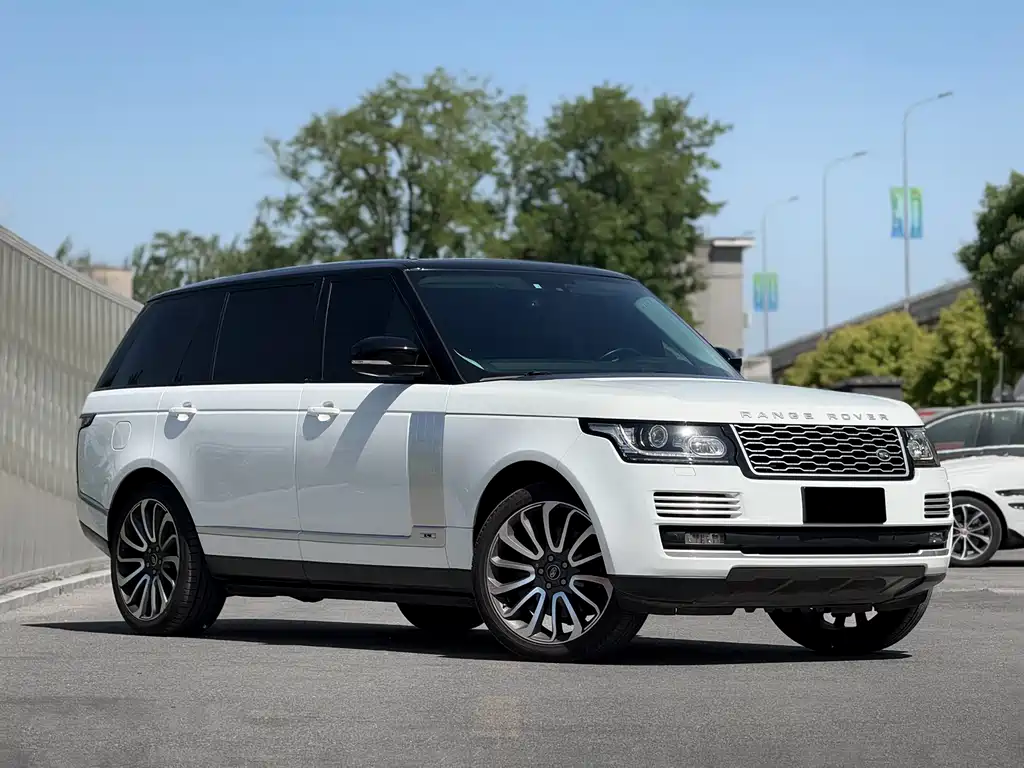 Range Rover 2016 3.0 SC V6 Vogue Extended Edition