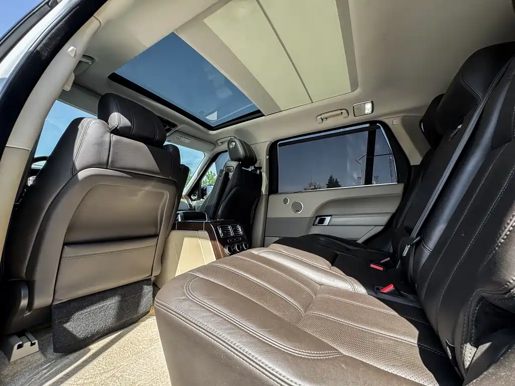 Range Rover 2016 3.0 SC V6 Vogue Extended Edition