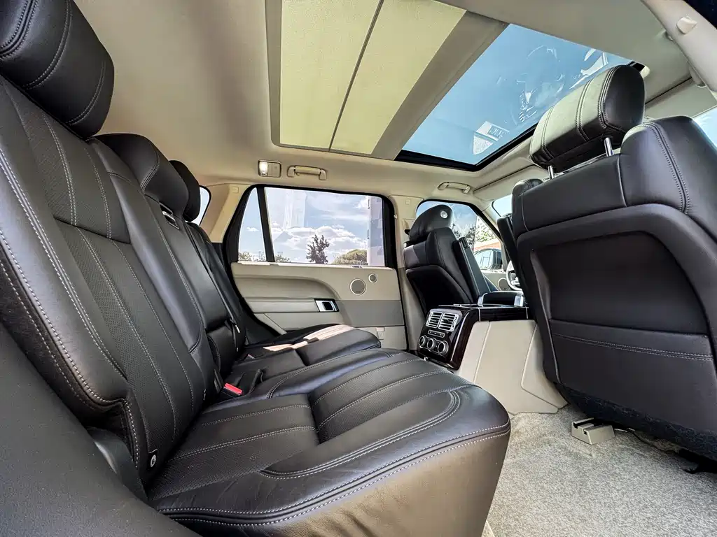 Range Rover 2016 3.0 SC V6 Vogue Extended Edition