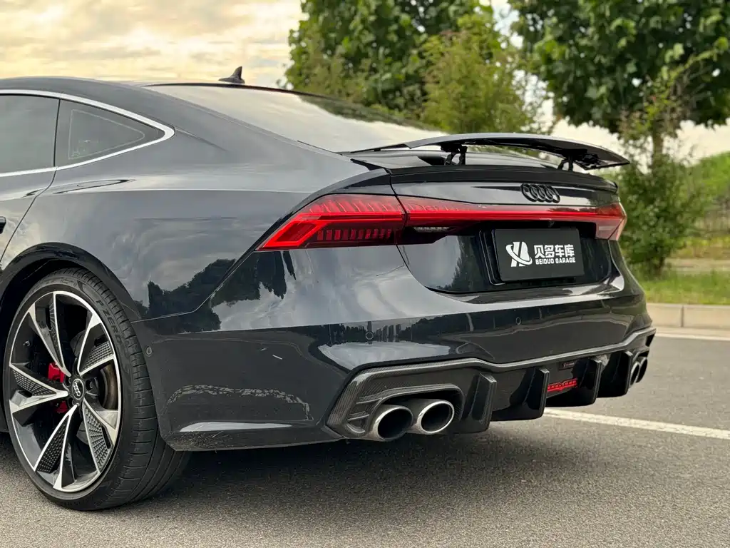 Audi S7 2020 2.9 TFSI quattro