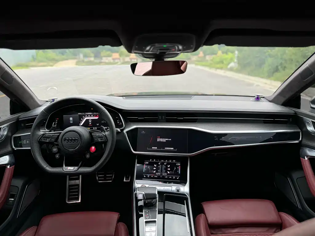 Audi S7 2020 2.9 TFSI quattro