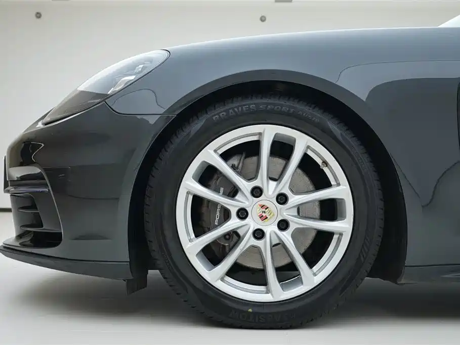 Panamera 2019 2.9T