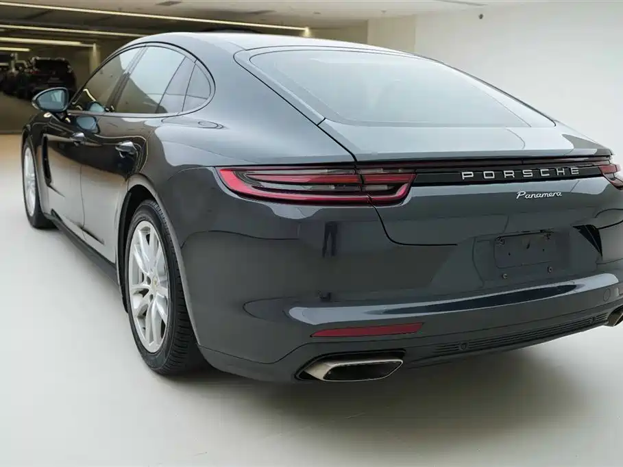 Panamera 2019 2.9T
