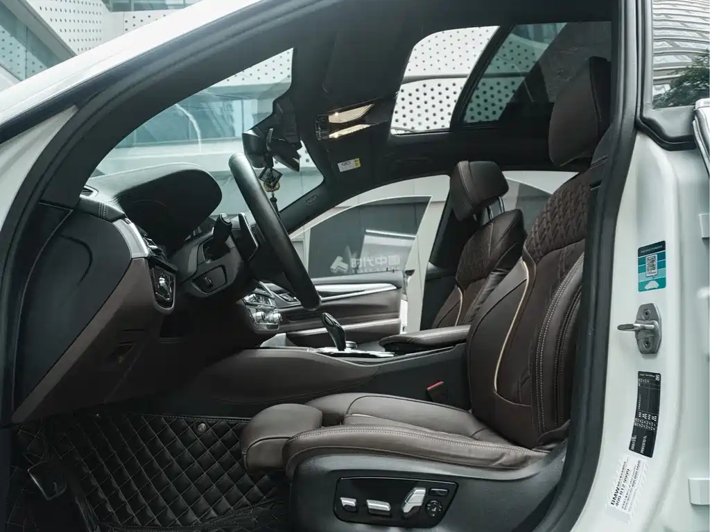BMW 6 Series GT 2021 630i M Sport Grand Tourer Edition