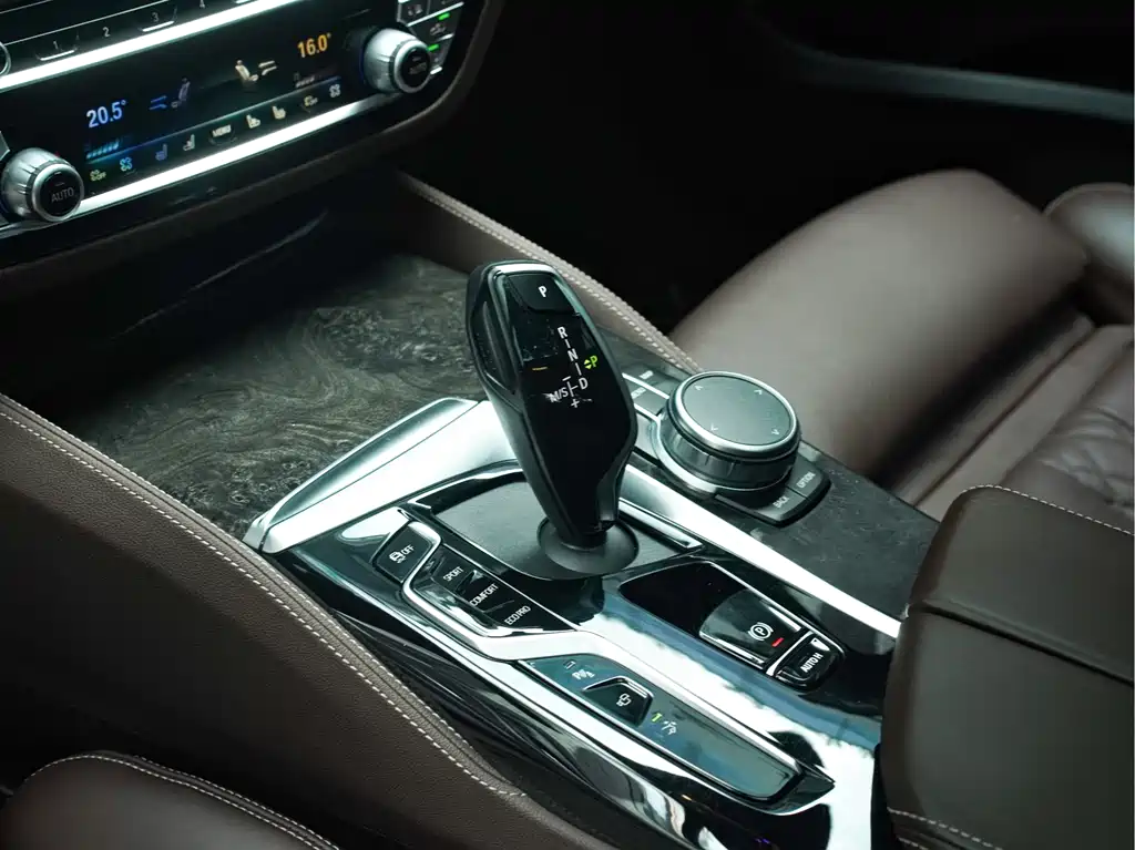 BMW 6 Series GT 2021 630i M Sport Grand Tourer Edition