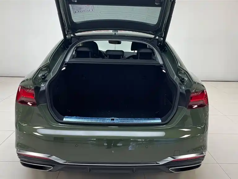 Audi A5 Import 2023 Sportback 40 TFSI Fashion Dynamic Edition