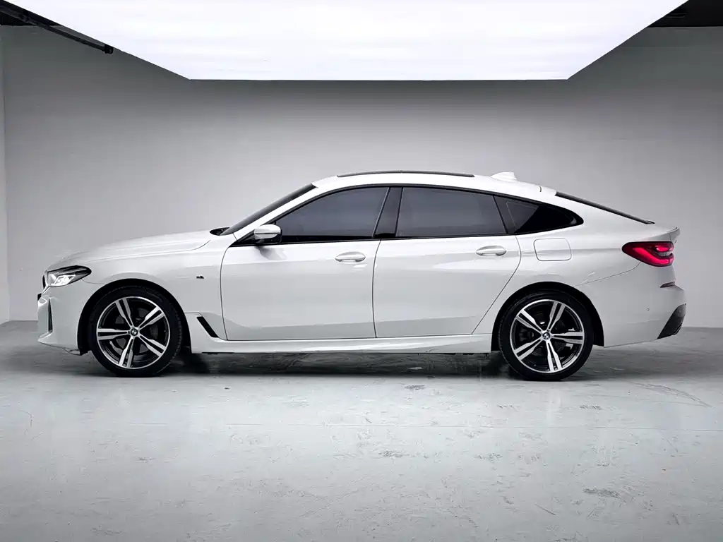 BMW 6 Series Gran Coupe 2022 630i M Sport Package