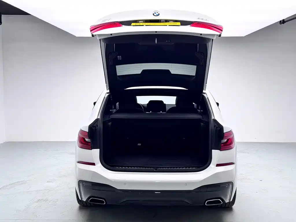 BMW 6 Series Gran Coupe 2022 630i M Sport Package