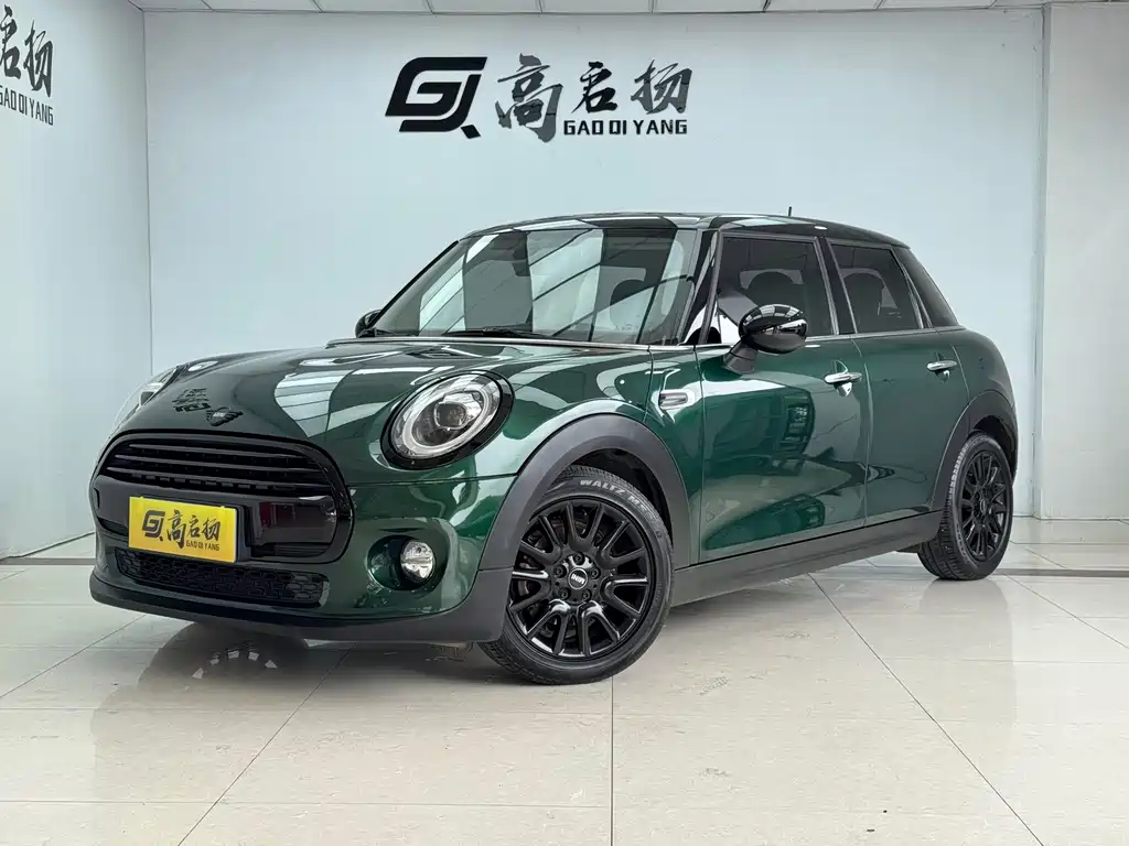 MINI 2018 1.5T Cooper Classic Five-Door Edition