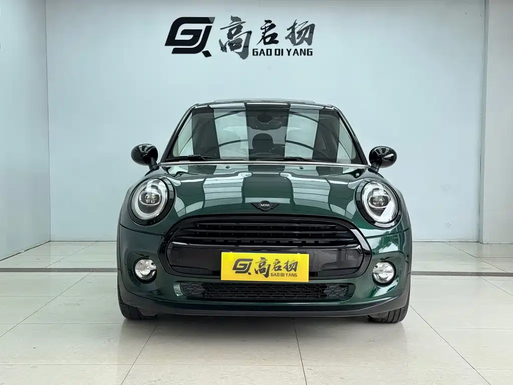 MINI 2018 1.5T Cooper Classic Five-Door Edition