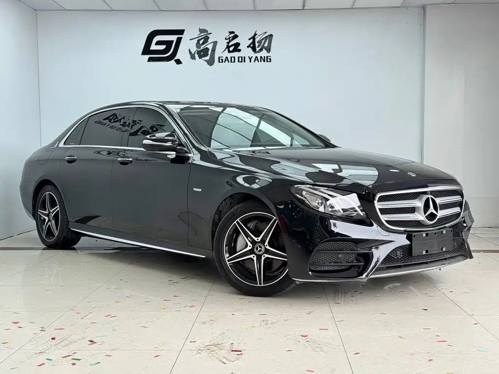 Mercedes-Benz E-Class 2020 Model Year Restyled E 300 L Sporty Exclusive Edition