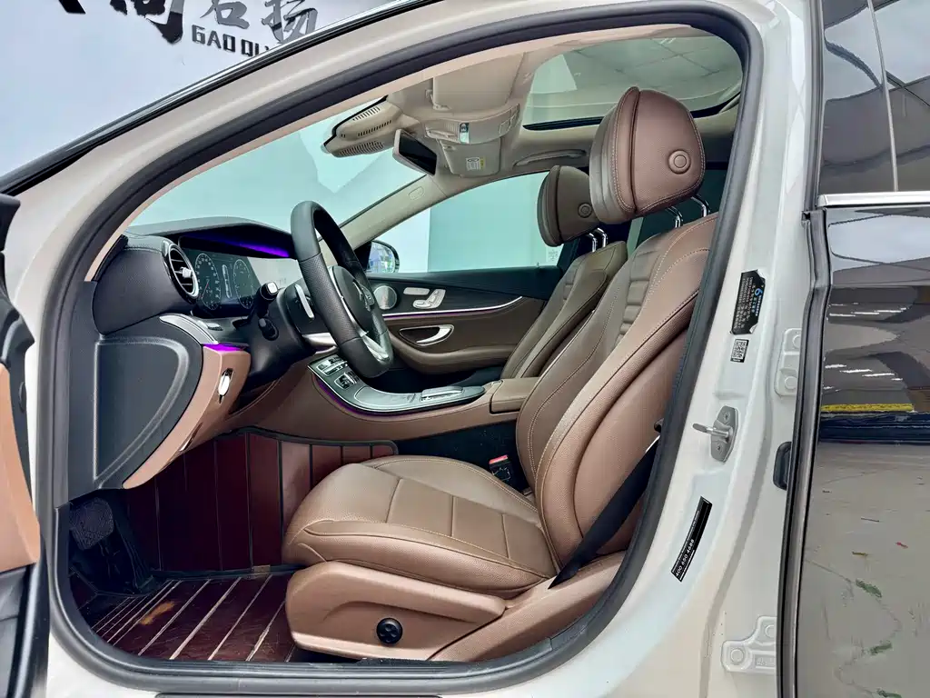 Mercedes-Benz E-Class 2020 Model Year Restyled E 300 L Sporty Exclusive Edition