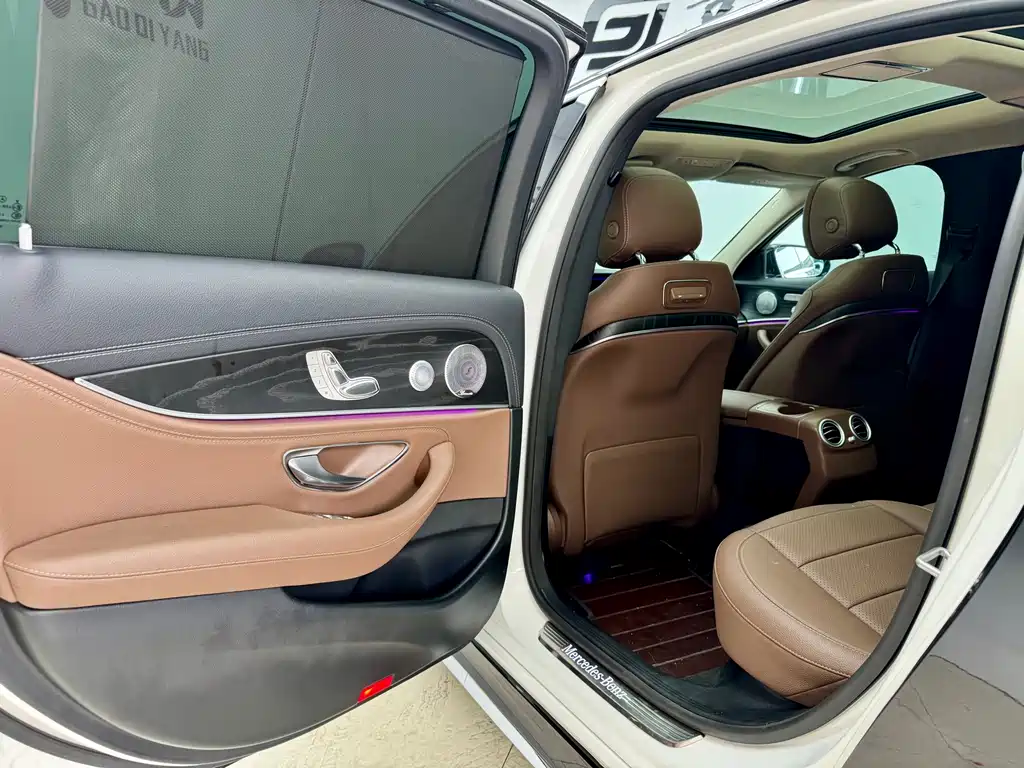 Mercedes-Benz E-Class 2020 Model Year Restyled E 300 L Sporty Exclusive Edition