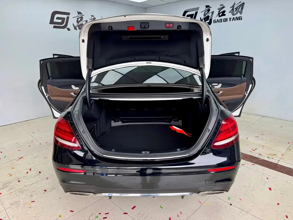 Mercedes-Benz E-Class 2020 Model Year Restyled E 300 L Sporty Exclusive Edition