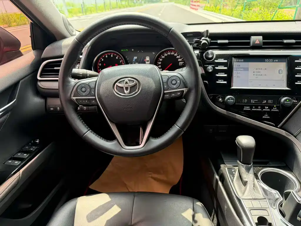Camry 2018 2.5S Fengshang Edition