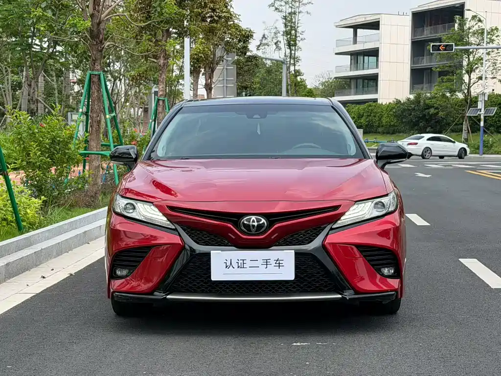 Camry 2018 2.5S Fengshang Edition