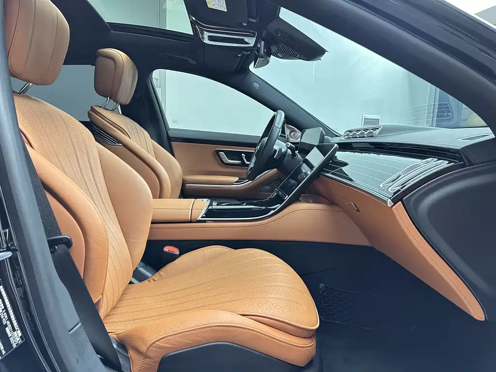 Mercedes S-Class 2022 S 400 L Luxury Edition