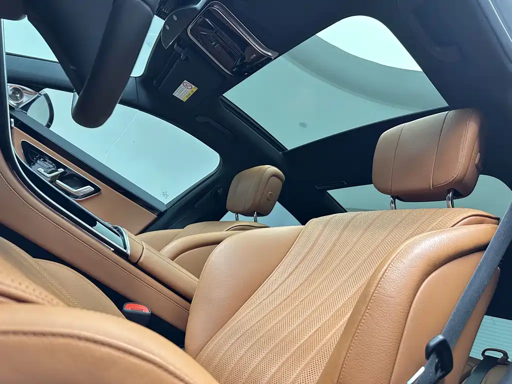 Mercedes S-Class 2022 S 400 L Luxury Edition