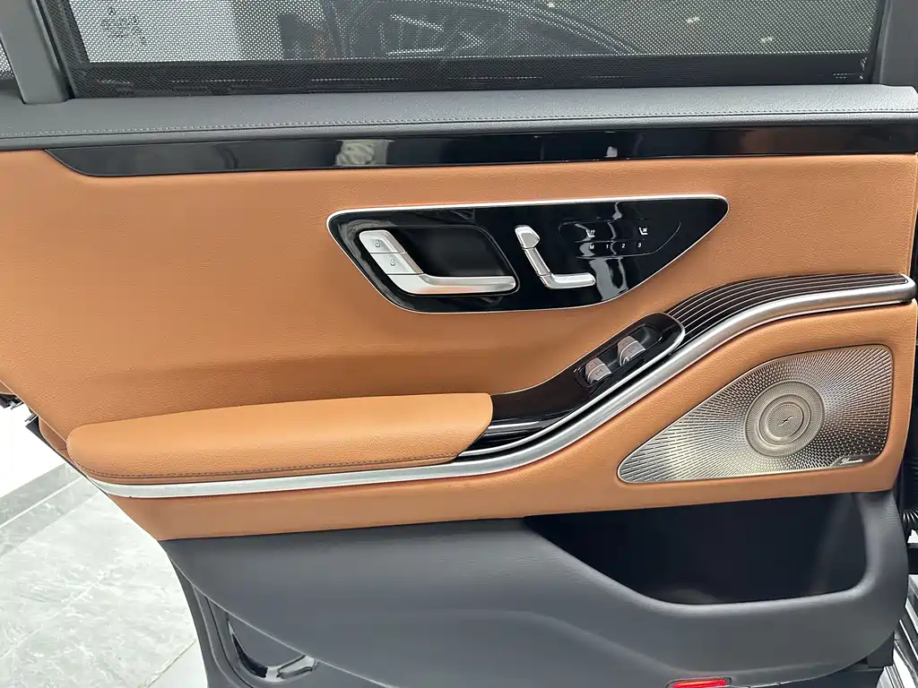 Mercedes S-Class 2022 S 400 L Luxury Edition