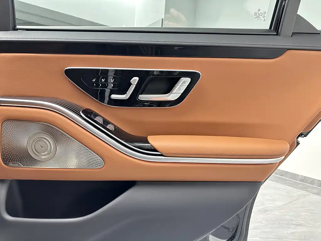 Mercedes S-Class 2022 S 400 L Luxury Edition