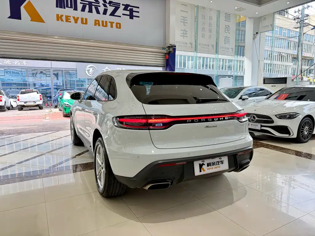 Macan 2024 Macan 2.0T