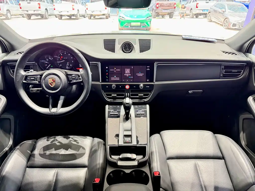 Macan 2024 Macan 2.0T