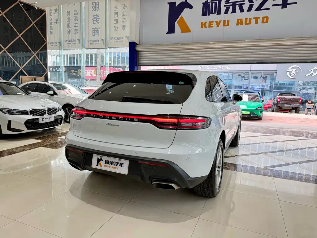 Macan 2024 Macan 2.0T
