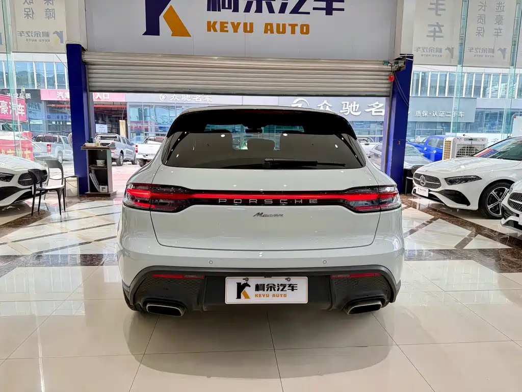 Macan 2024 Macan 2.0T