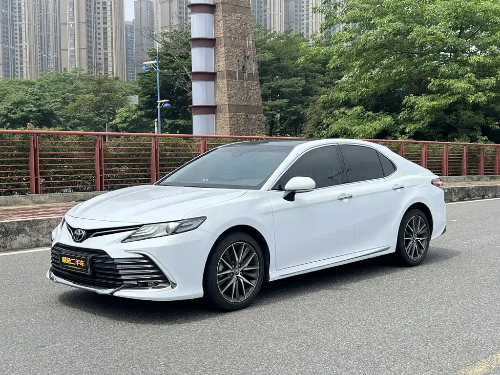 Camry 2023 2.5G Luxury Edition