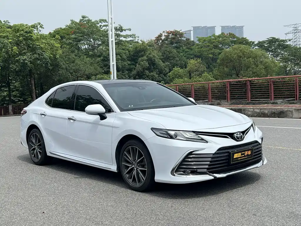 Camry 2023 2.5G Luxury Edition
