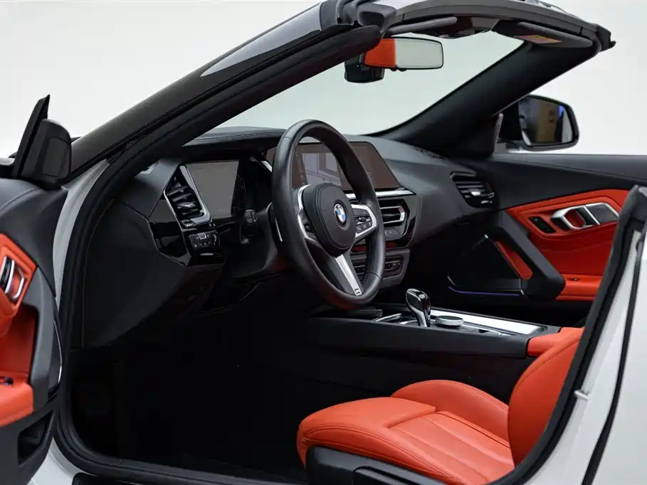 BMW Z4 2023 sDrive 25i M Sport Package