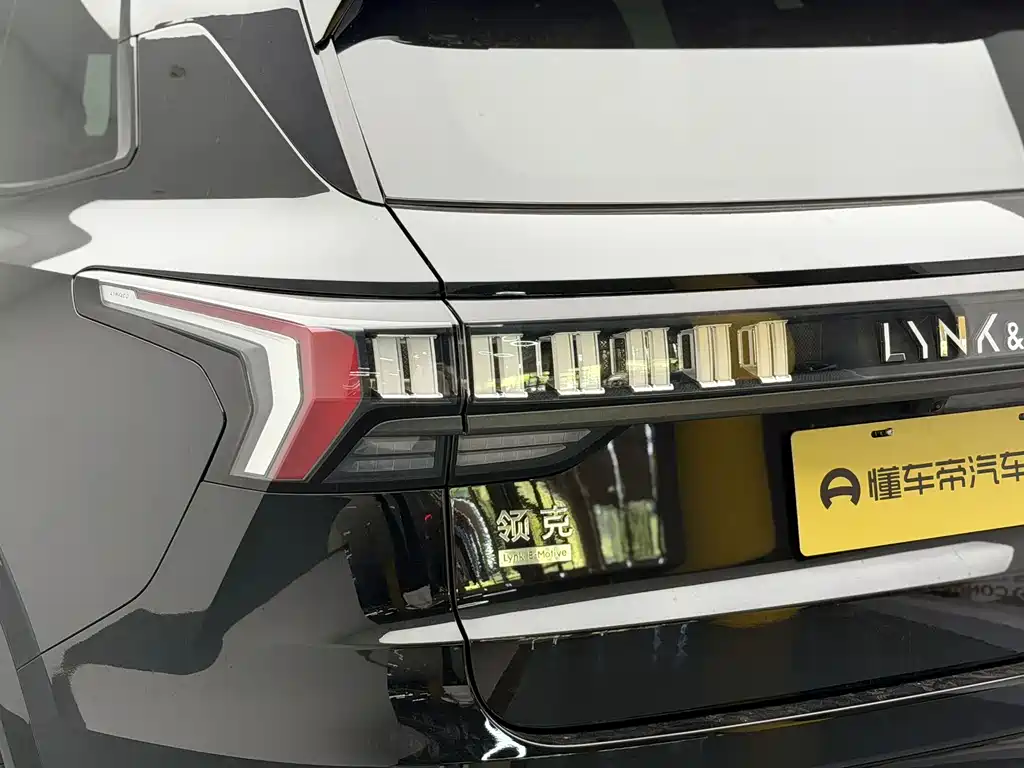Lynk & Co 09 EM-P 2021 2.0T PHEV Ultra 6-seat