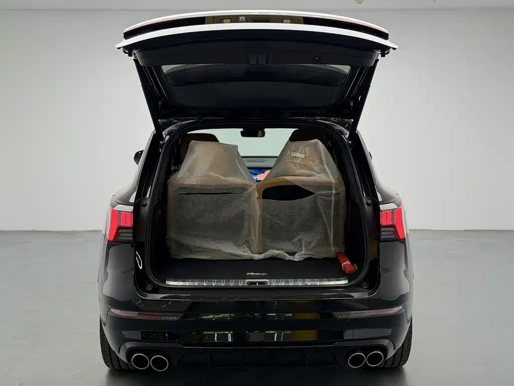 Lynk & Co 09 EM-P 2021 2.0T PHEV Ultra 6-seat