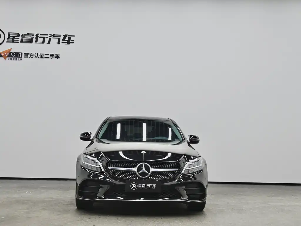 Mercedes-Benz C-Class 2021 C 260 L Sport Edition